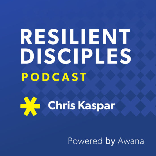 Resilient Disciples Podcast - "Screens Disciple, and What You Can Do About it"