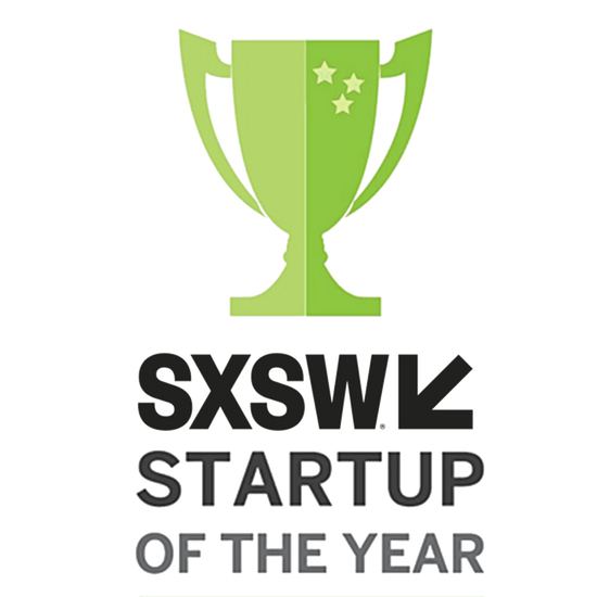 SXSW Startup of the Year Competition