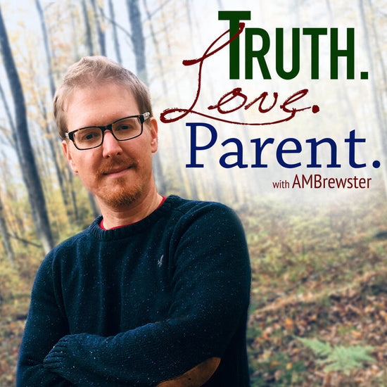 Truth.Love.Parent. Podcast - "The Techless Wisephone and Your Kids"