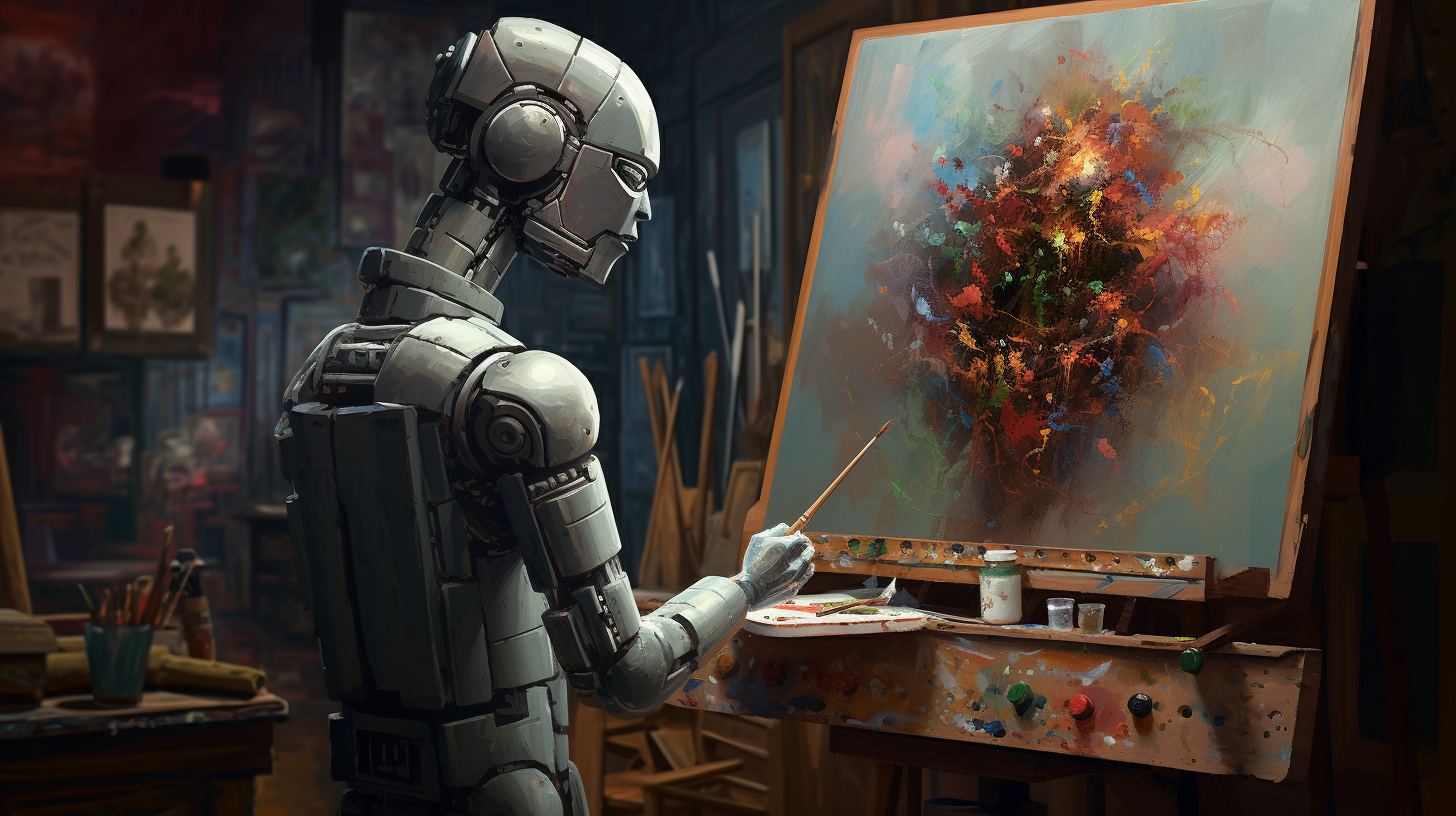 AI Art – Techless