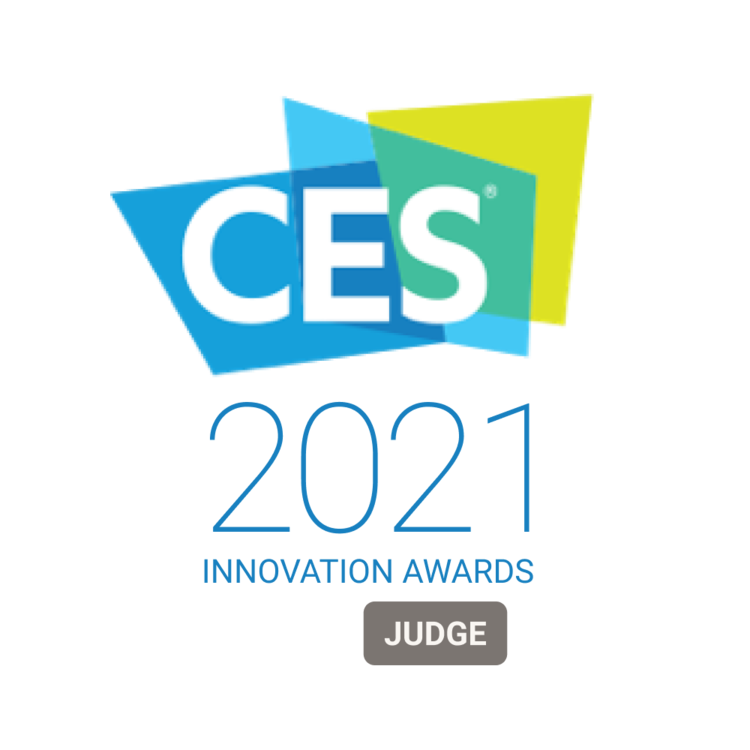 Techless Founder - Official Judge For 2021 CES Innovation Awards