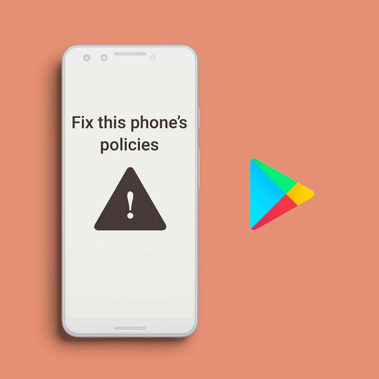 Techless Targeted by Google Play Store - Bricks Customer Phones