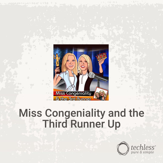 Miss Congeniality and the Third Runner Up Podcast (S2E6)