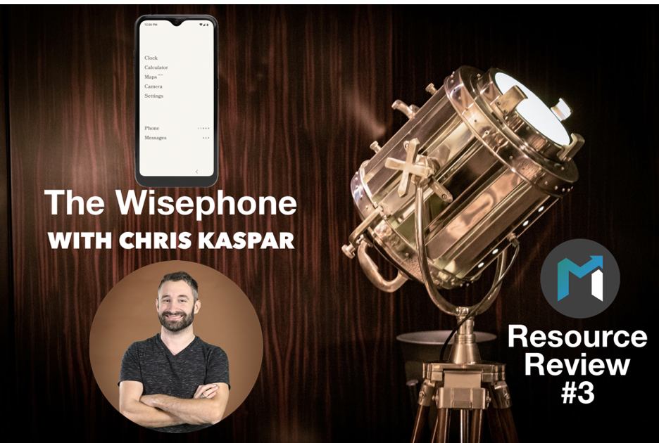 Youth Ministry Maverick - Wisephone Resource Review