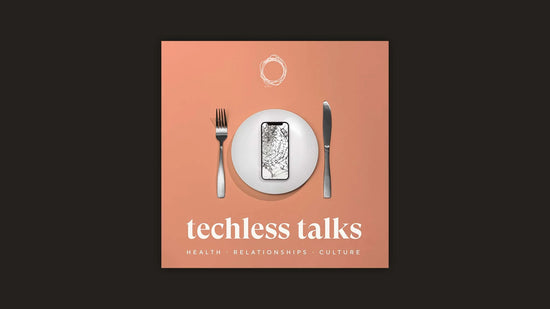 Technology, Mental Health and Wealth: Part 1 | Techless Talks Ep. 3